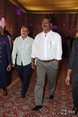 Celebs at Syed Ismail Ali Daughter Wedding